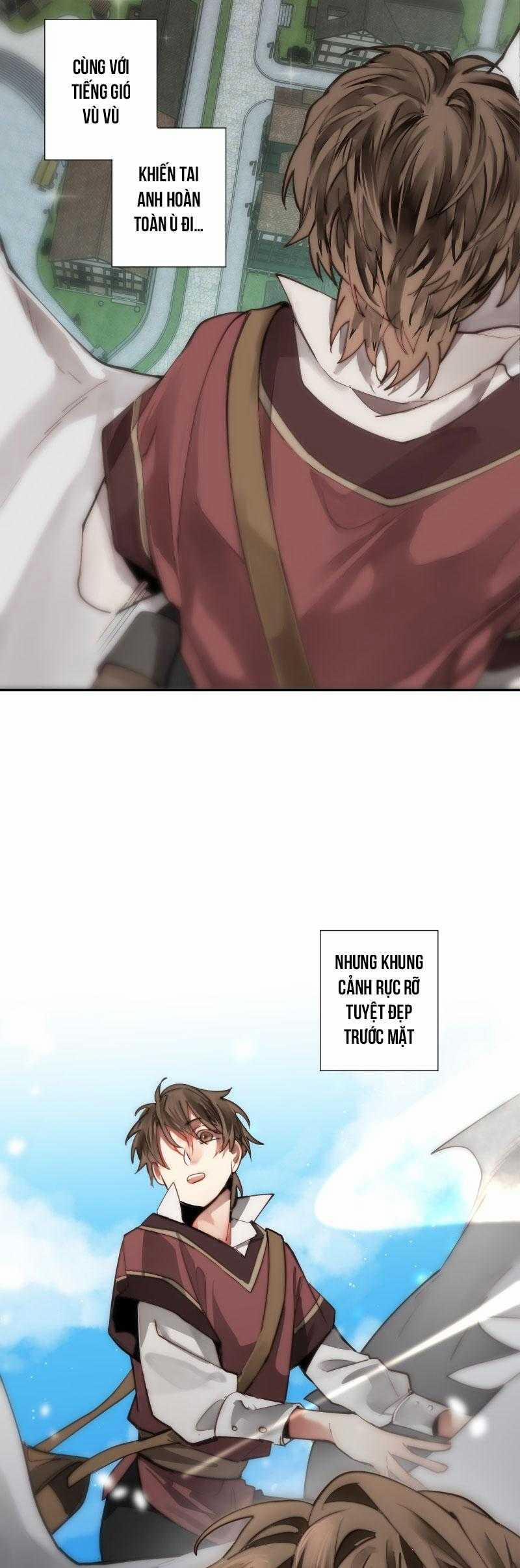 Khi Long Thần Rơi Vào Lưới Tình 28 trang 12