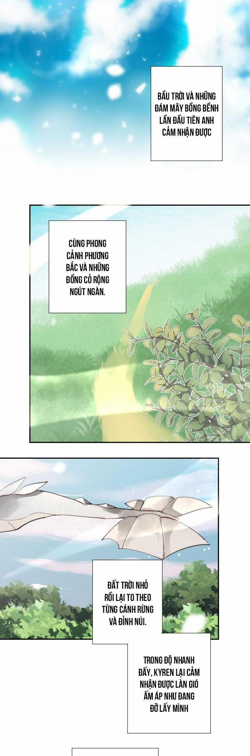 Khi Long Thần Rơi Vào Lưới Tình 28 trang 14