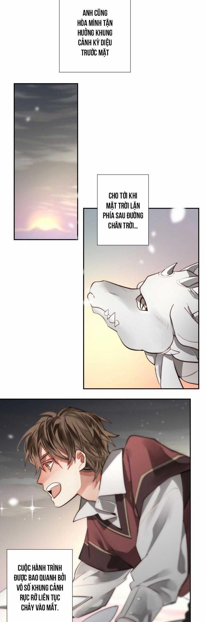 Khi Long Thần Rơi Vào Lưới Tình 28 trang 15