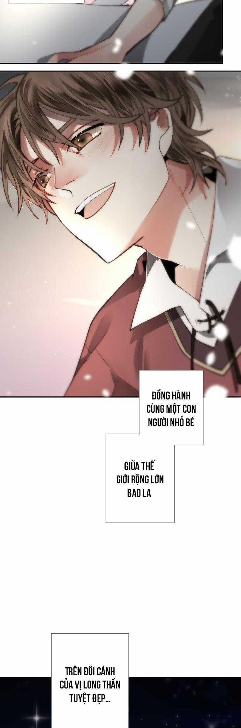 Khi Long Thần Rơi Vào Lưới Tình 28 trang 16