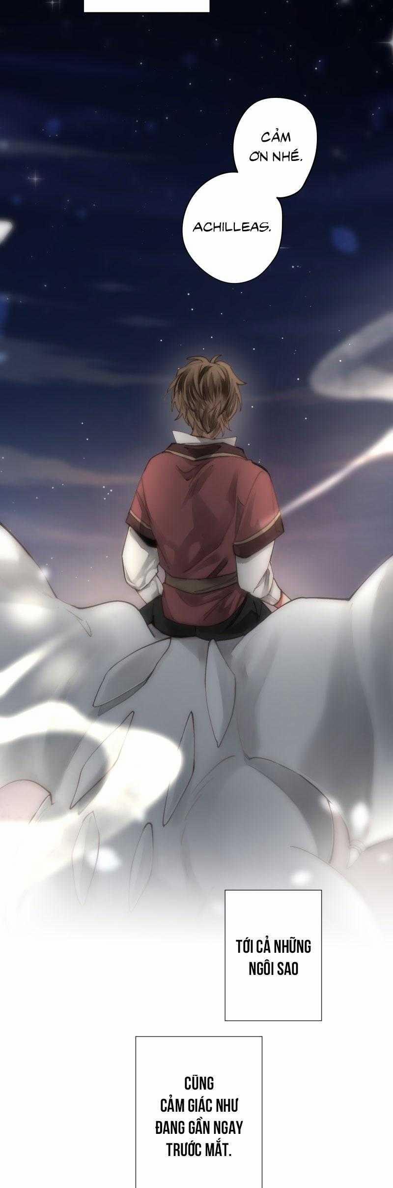 Khi Long Thần Rơi Vào Lưới Tình 28 trang 17