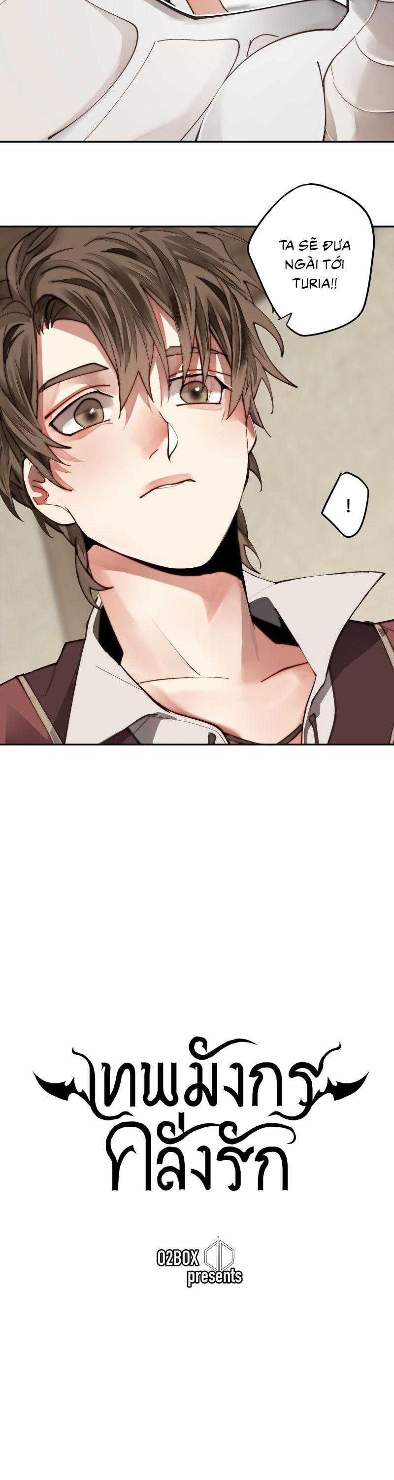 Khi Long Thần Rơi Vào Lưới Tình 28 trang 2