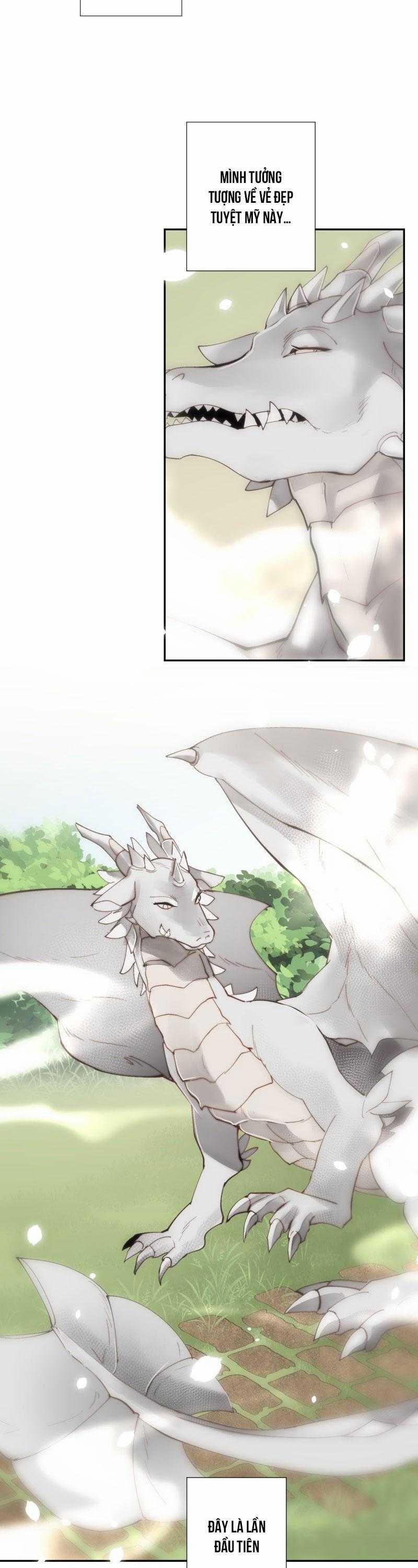 Khi Long Thần Rơi Vào Lưới Tình 28 trang 6