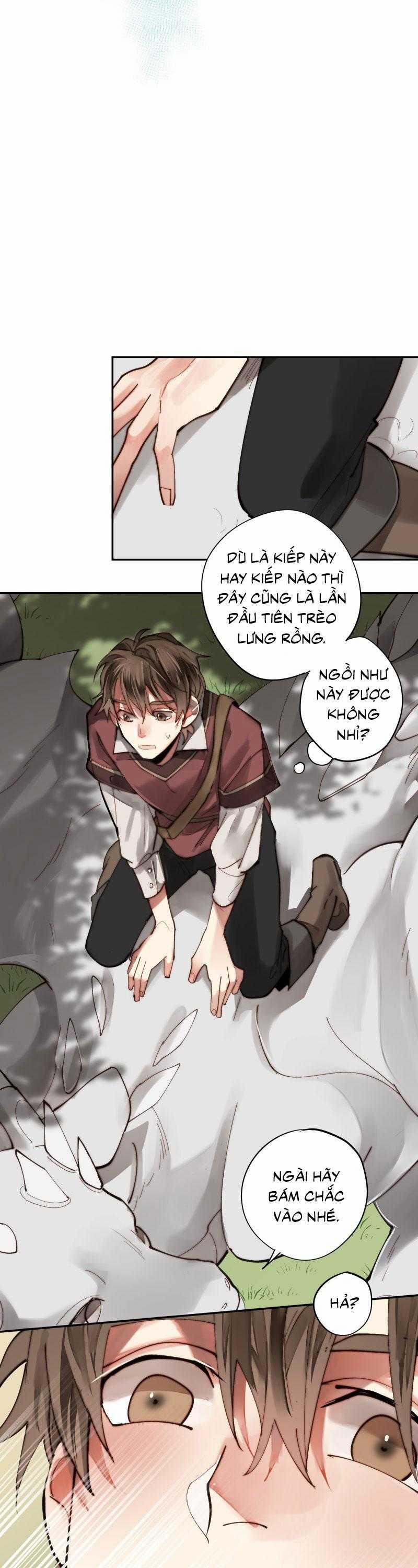 Khi Long Thần Rơi Vào Lưới Tình 28 trang 9