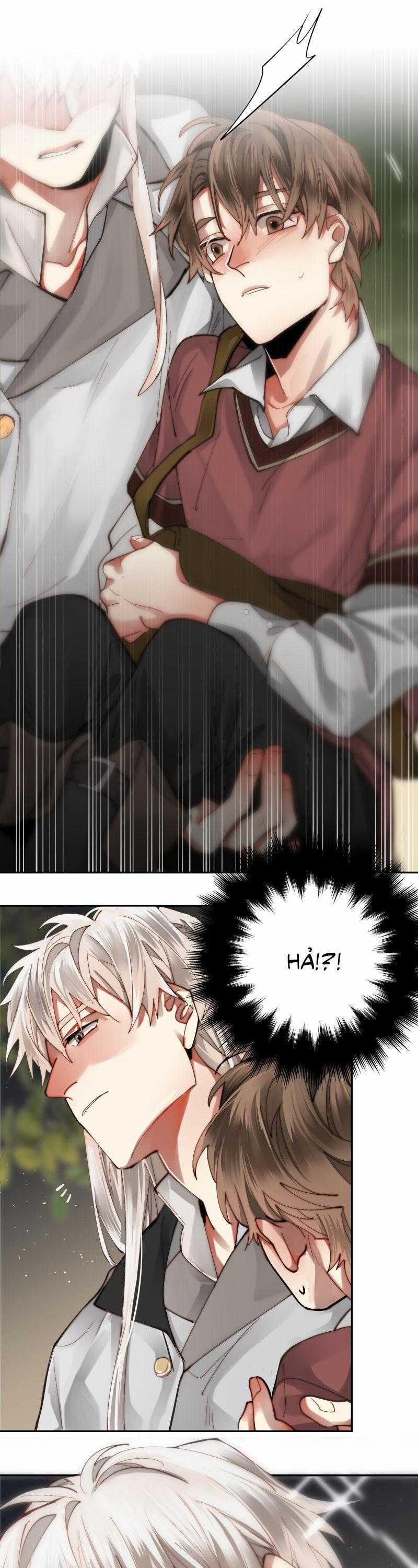 Khi Long Thần Rơi Vào Lưới Tình 29 trang 1