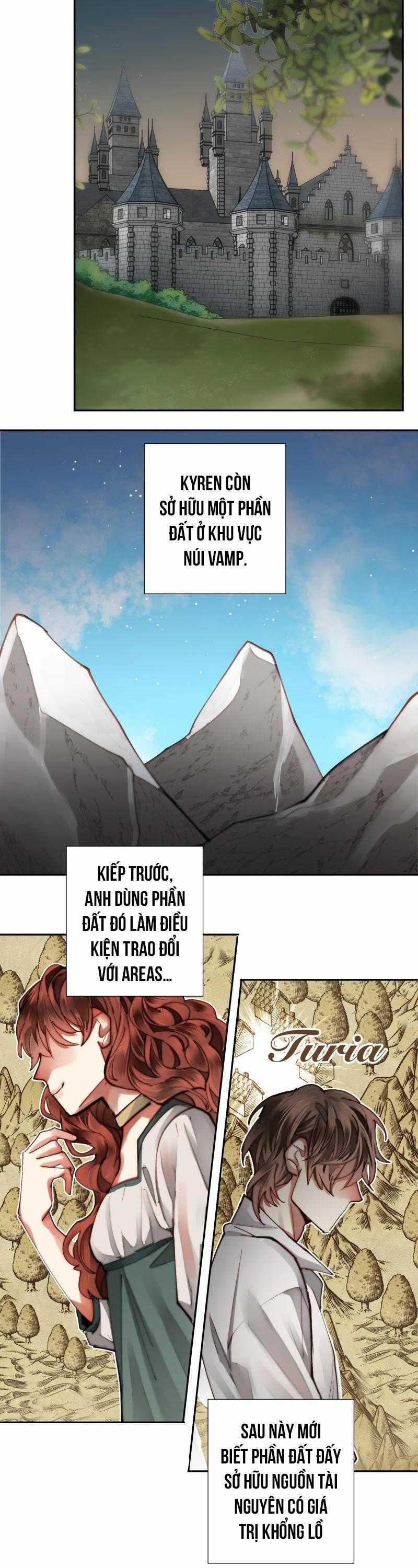 Khi Long Thần Rơi Vào Lưới Tình 29 trang 12