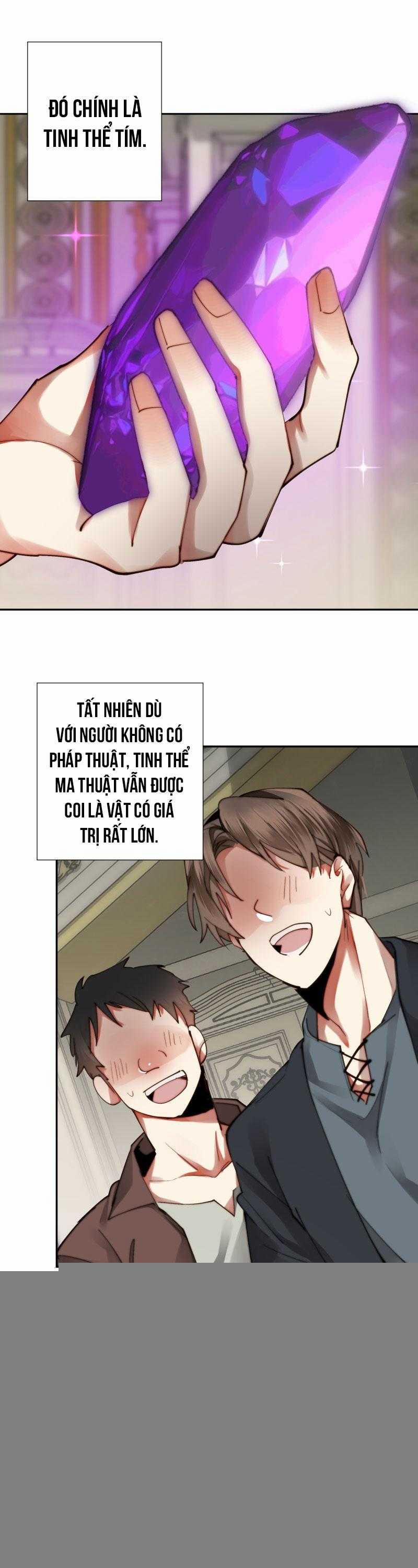 Khi Long Thần Rơi Vào Lưới Tình 29 trang 13