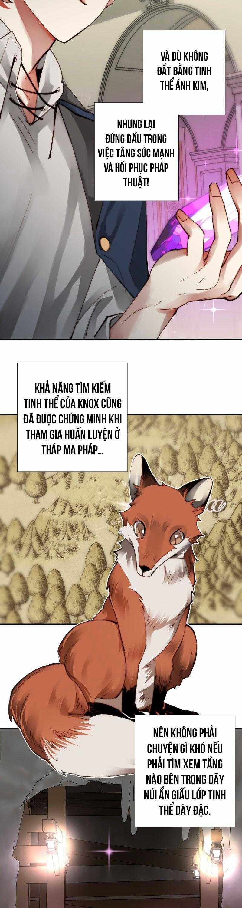 Khi Long Thần Rơi Vào Lưới Tình 29 trang 14