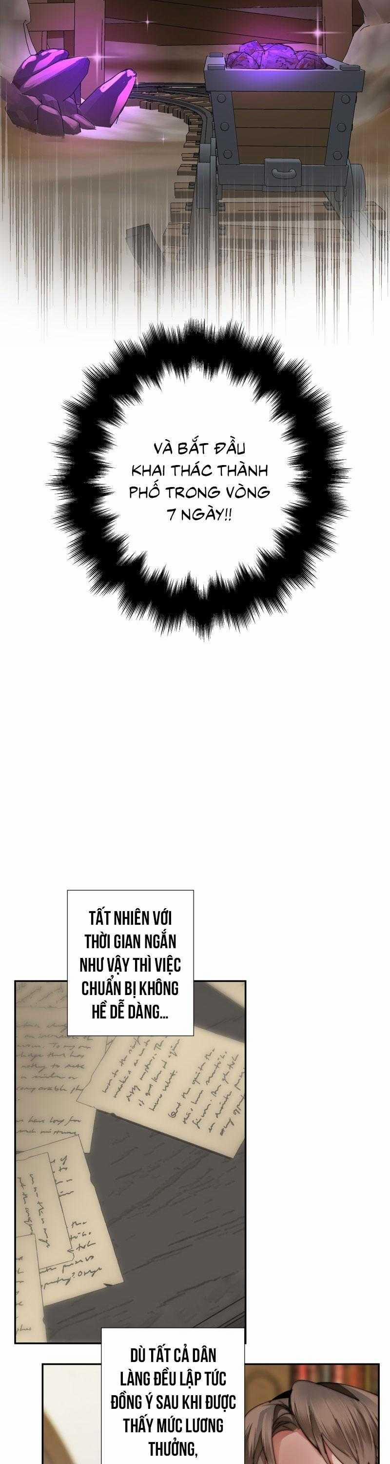 Khi Long Thần Rơi Vào Lưới Tình 29 trang 15