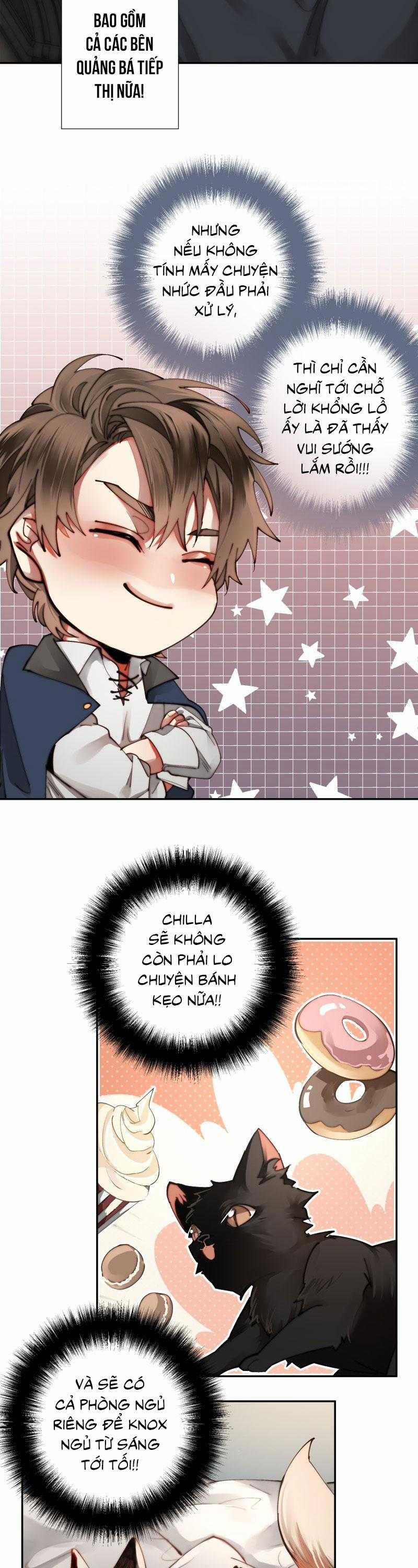 Khi Long Thần Rơi Vào Lưới Tình 29 trang 17