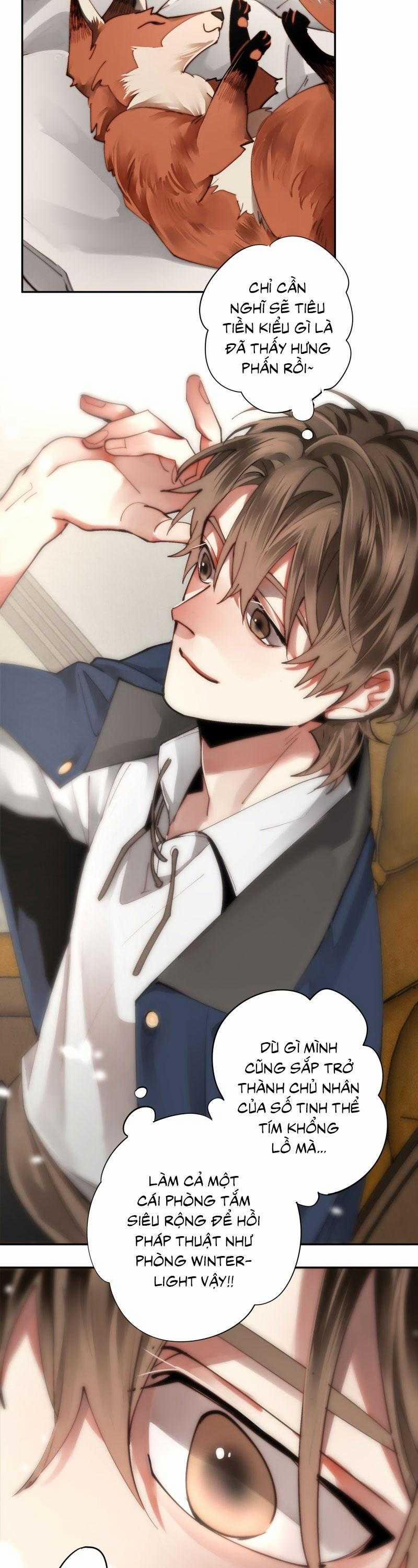 Khi Long Thần Rơi Vào Lưới Tình 29 trang 18