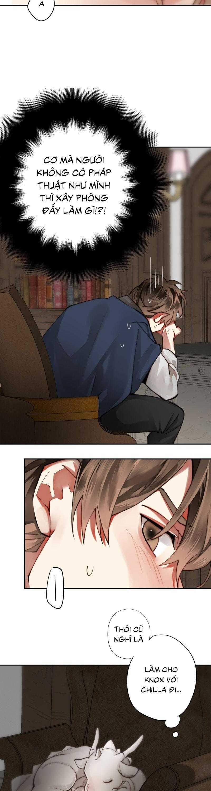 Khi Long Thần Rơi Vào Lưới Tình 29 trang 19