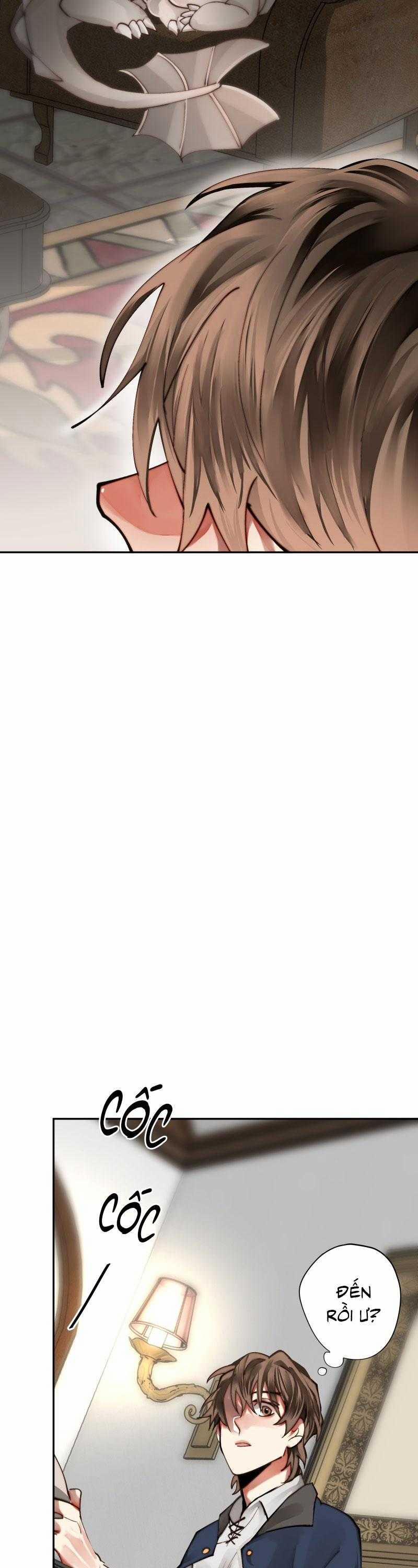 Khi Long Thần Rơi Vào Lưới Tình 29 trang 20