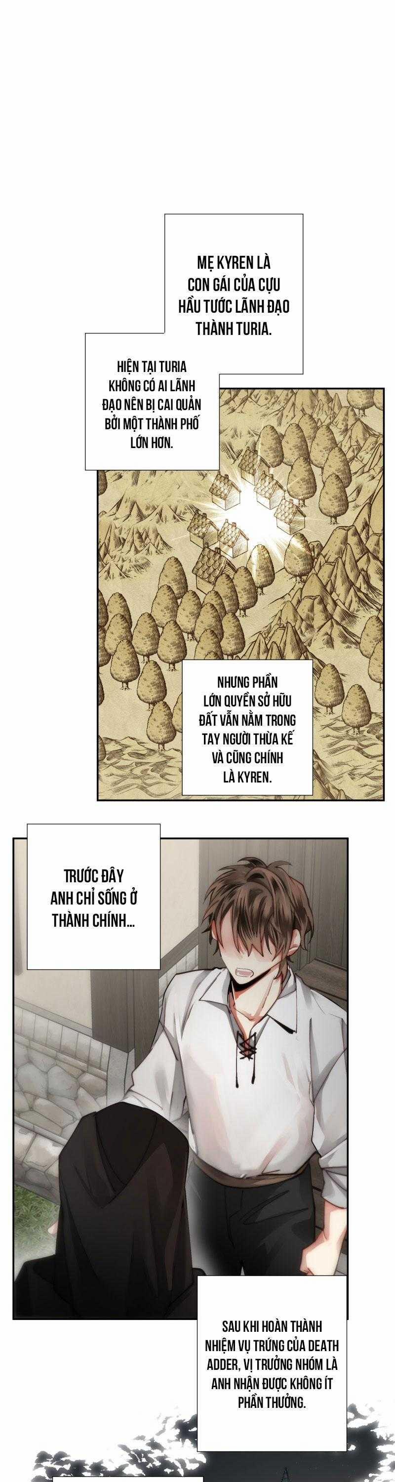 Khi Long Thần Rơi Vào Lưới Tình 29 trang 4