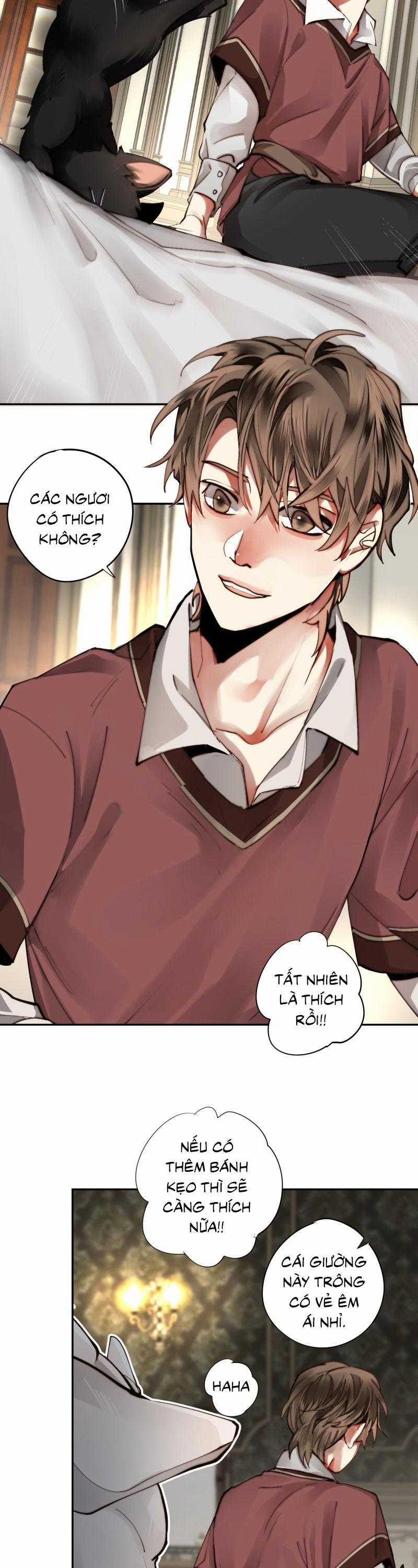 Khi Long Thần Rơi Vào Lưới Tình 29 trang 6