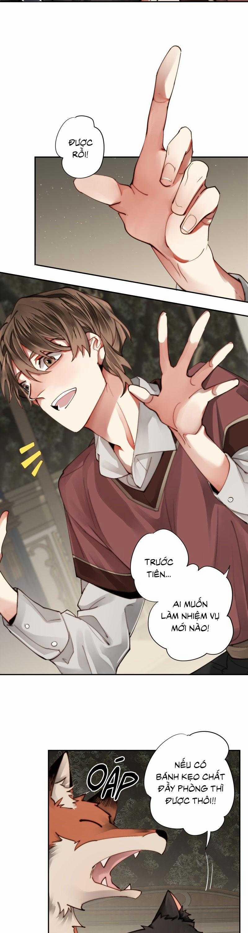 Khi Long Thần Rơi Vào Lưới Tình 29 trang 8