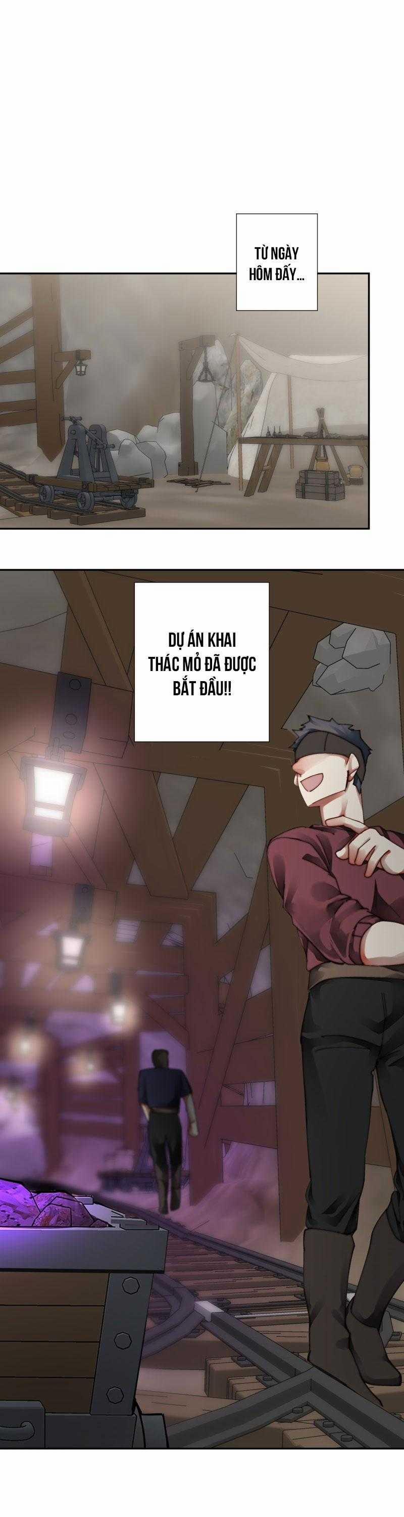 Khi Long Thần Rơi Vào Lưới Tình 30 trang 19