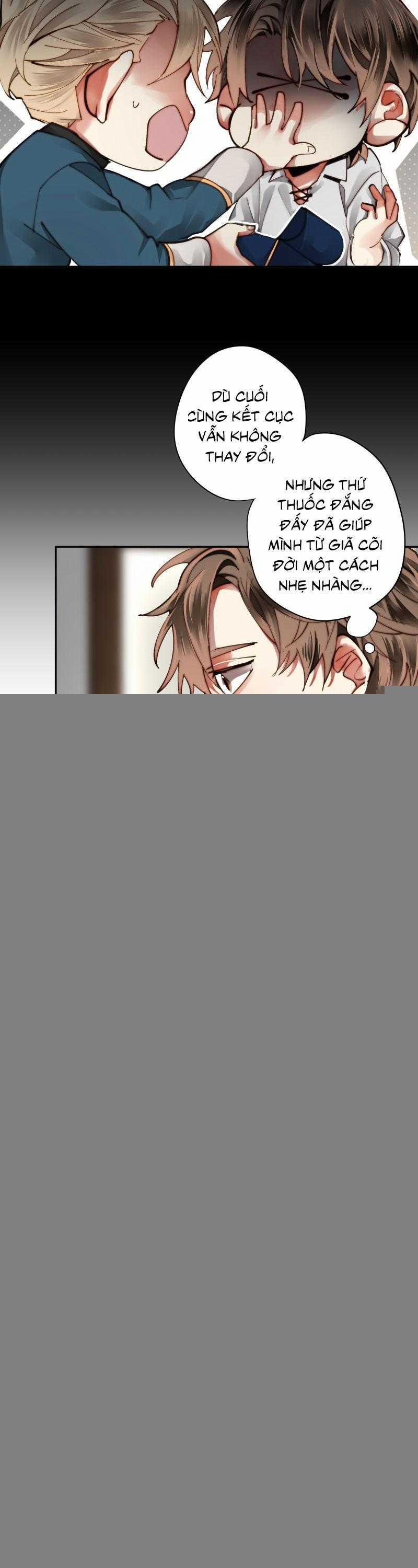 Khi Long Thần Rơi Vào Lưới Tình 30 trang 6