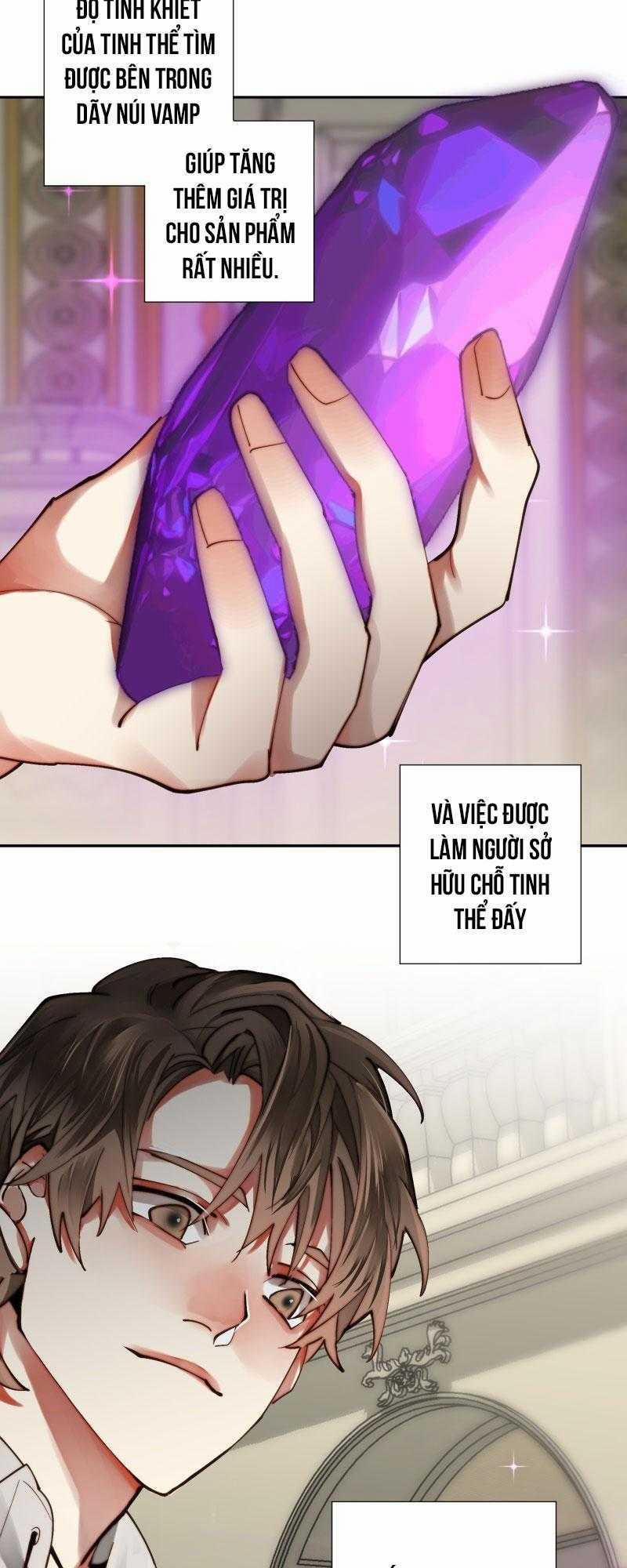 Khi Long Thần Rơi Vào Lưới Tình 31 trang 1