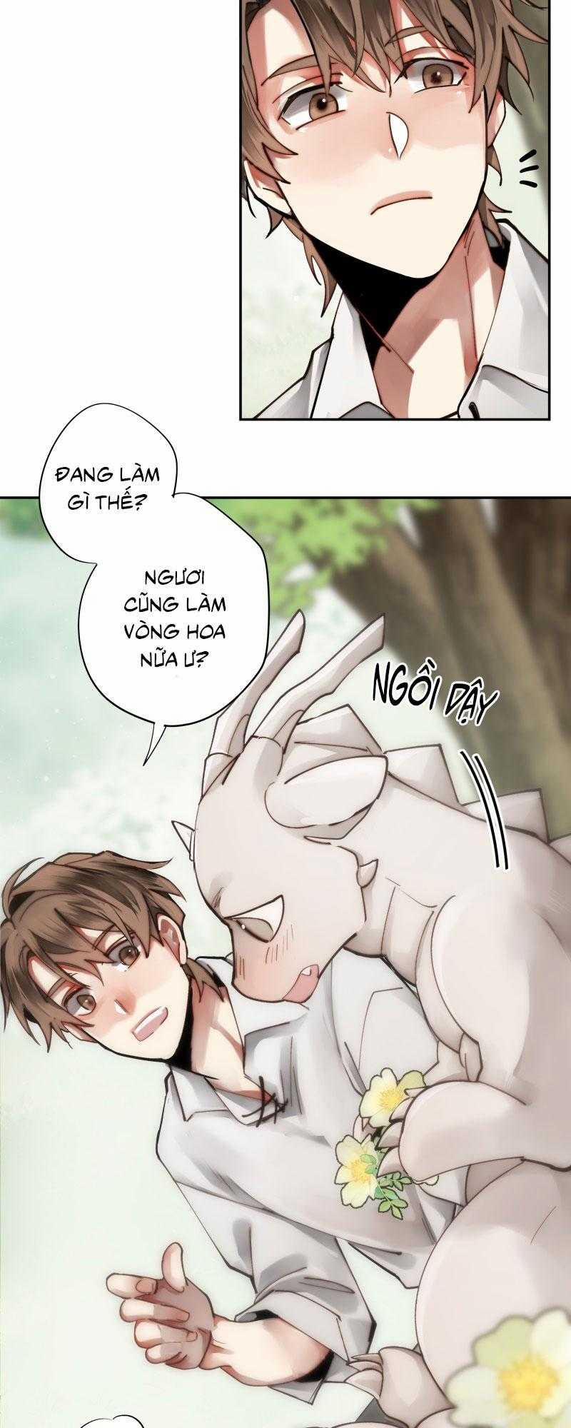 Khi Long Thần Rơi Vào Lưới Tình 31 trang 11