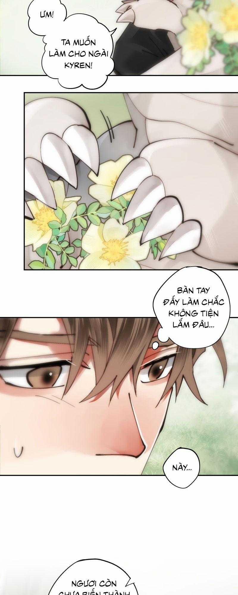 Khi Long Thần Rơi Vào Lưới Tình 31 trang 12