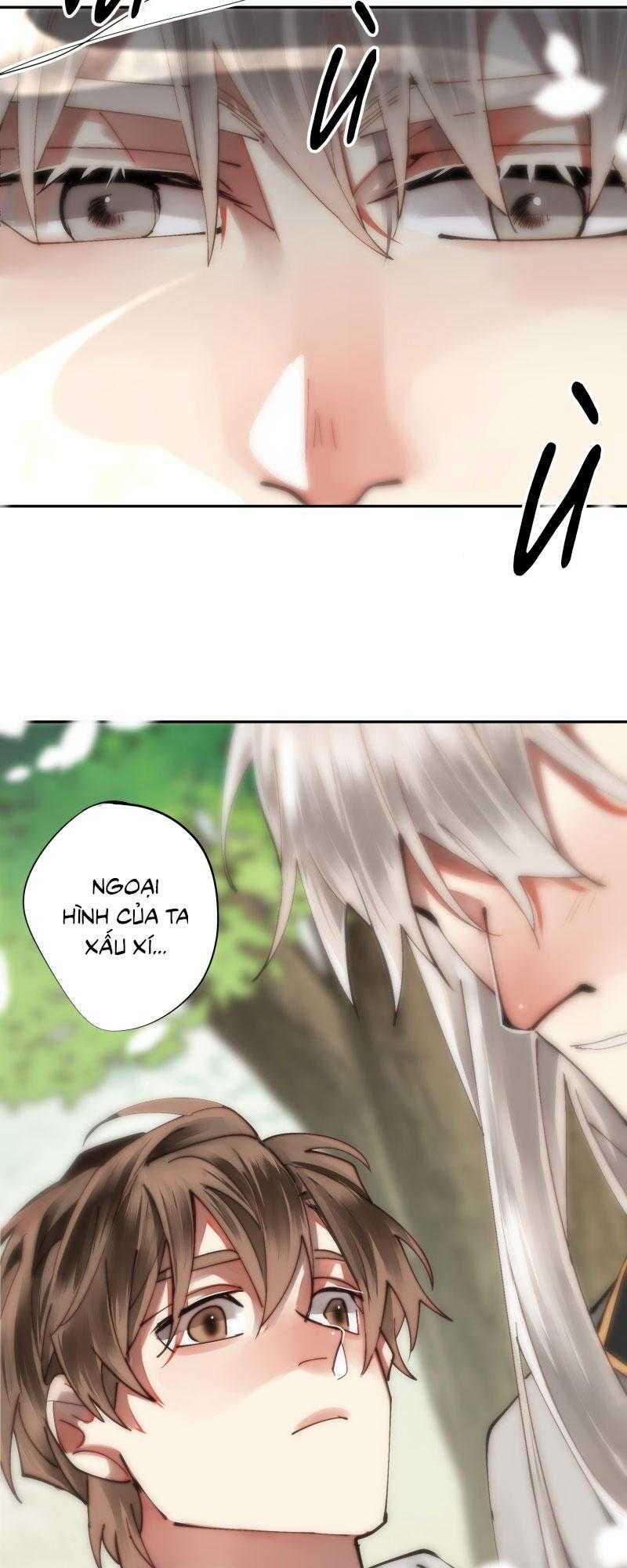 Khi Long Thần Rơi Vào Lưới Tình 31 trang 14