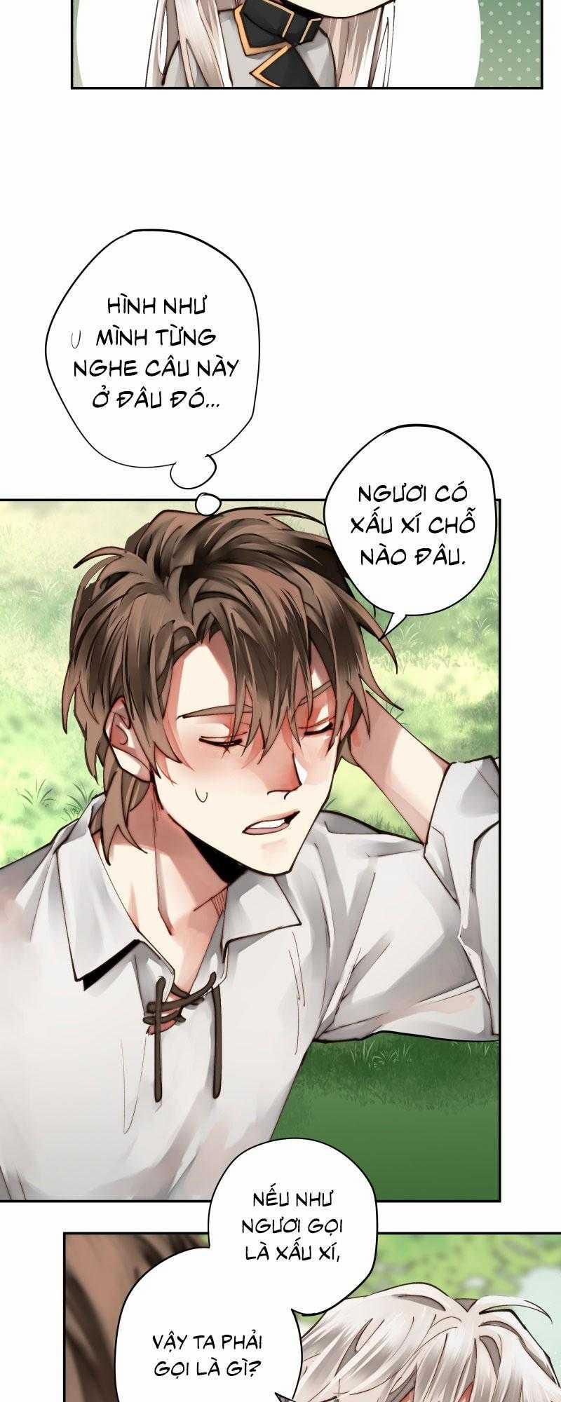 Khi Long Thần Rơi Vào Lưới Tình 31 trang 16