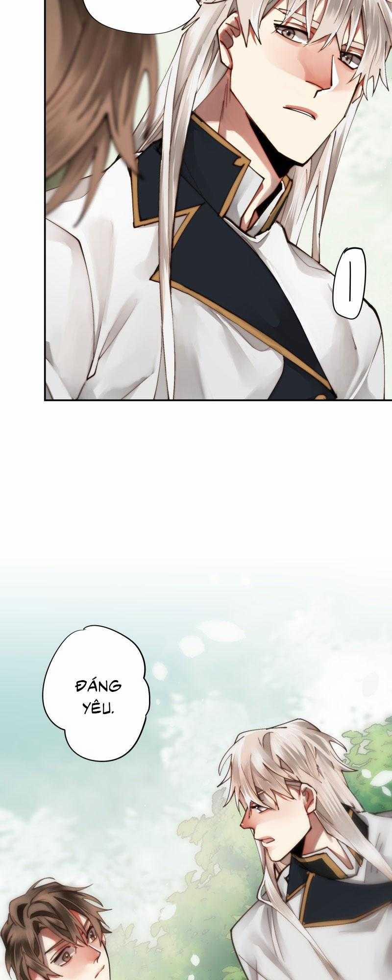 Khi Long Thần Rơi Vào Lưới Tình 31 trang 17