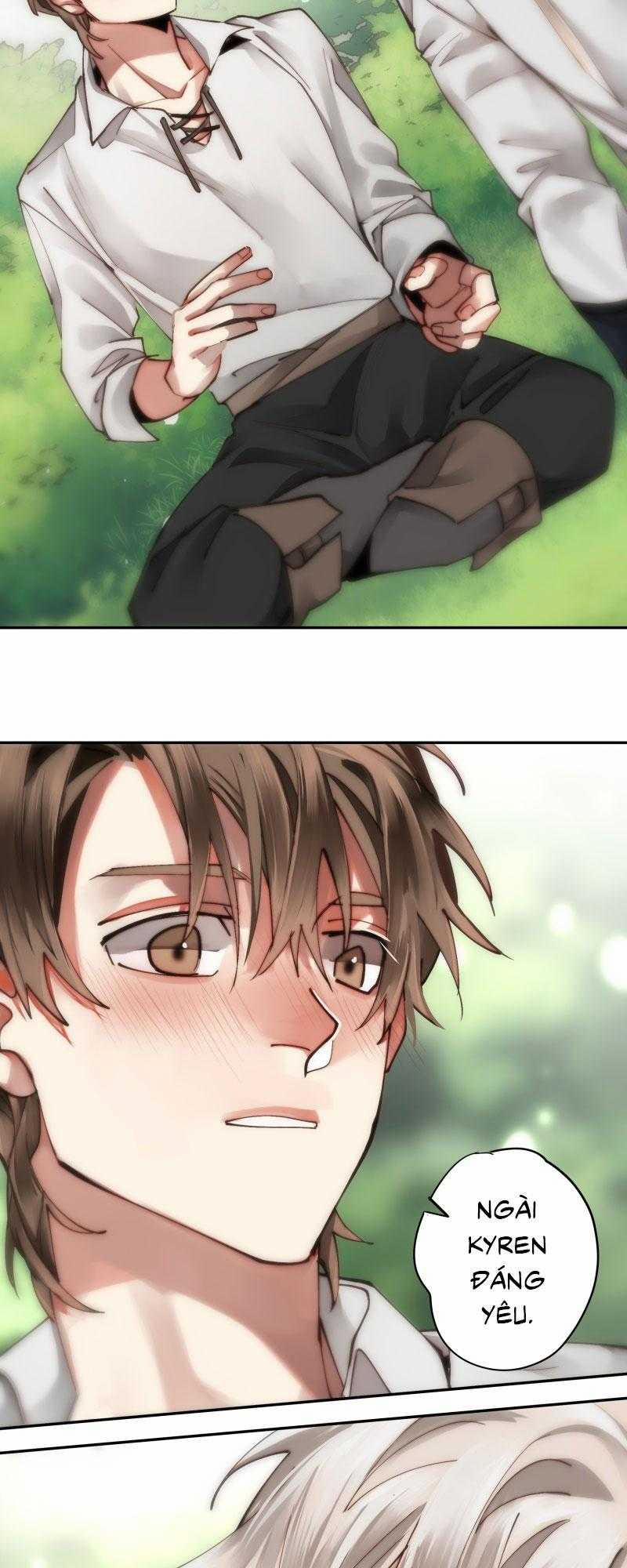 Khi Long Thần Rơi Vào Lưới Tình 31 trang 18