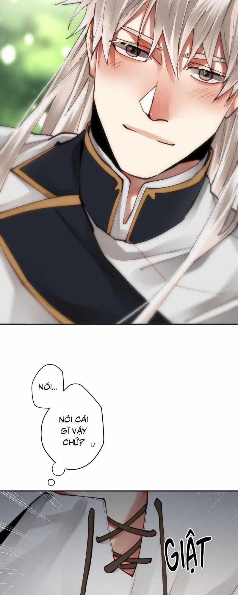 Khi Long Thần Rơi Vào Lưới Tình 31 trang 19