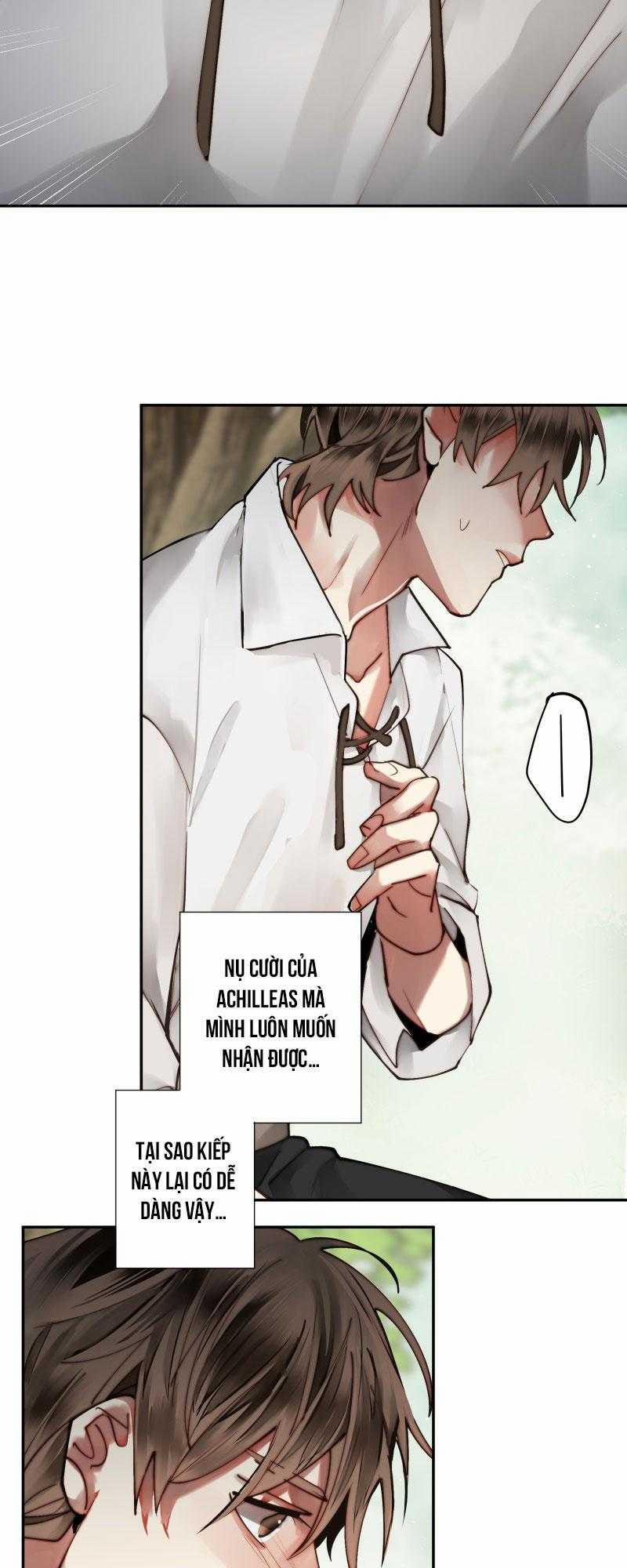 Khi Long Thần Rơi Vào Lưới Tình 31 trang 20