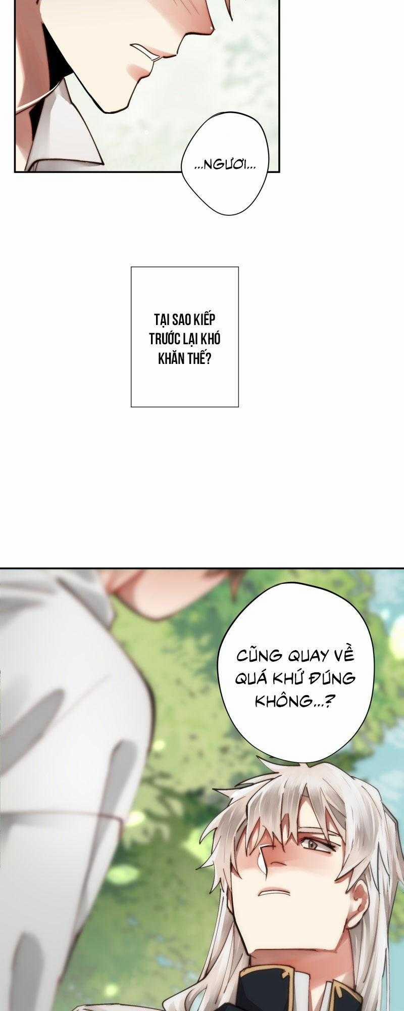 Khi Long Thần Rơi Vào Lưới Tình 31 trang 21