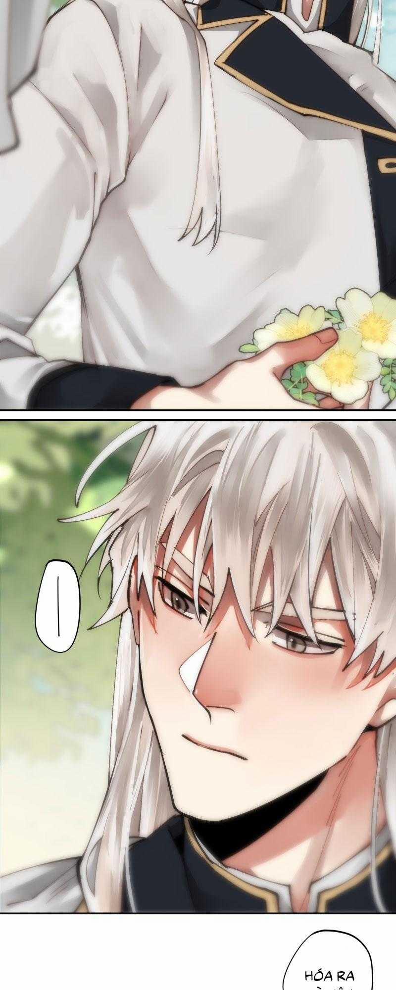 Khi Long Thần Rơi Vào Lưới Tình 31 trang 22