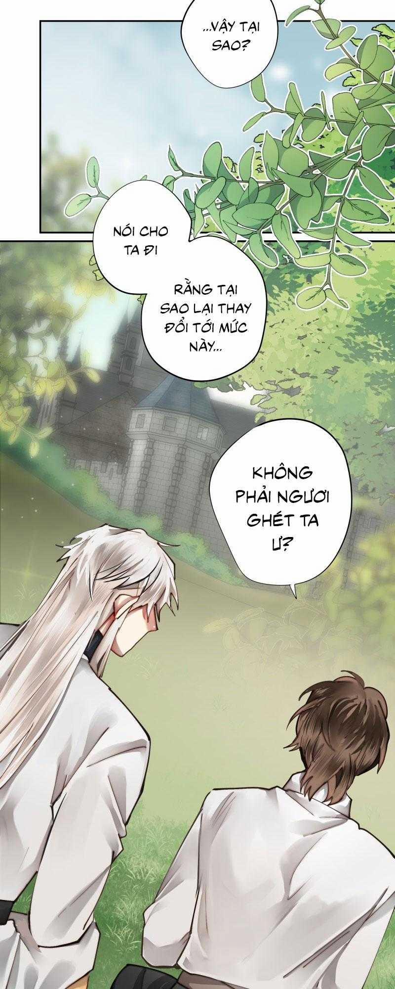 Khi Long Thần Rơi Vào Lưới Tình 31 trang 24