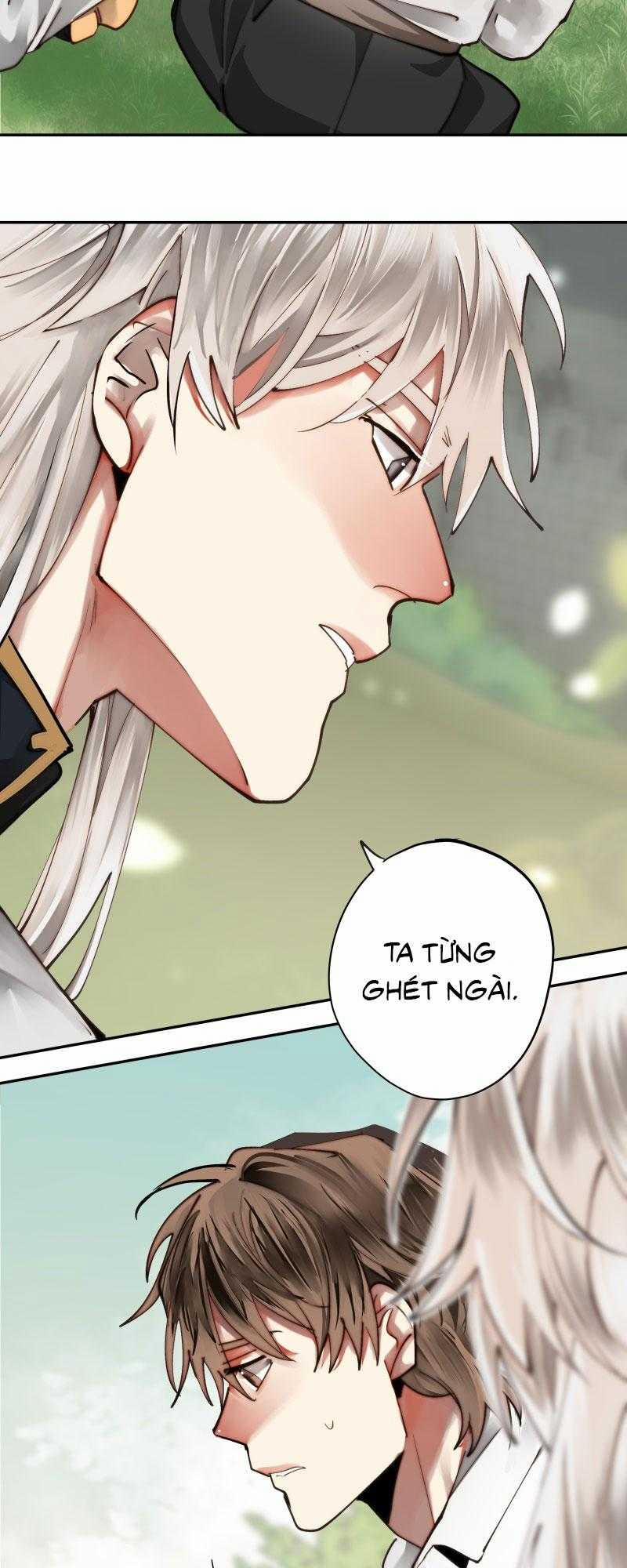 Khi Long Thần Rơi Vào Lưới Tình 31 trang 25