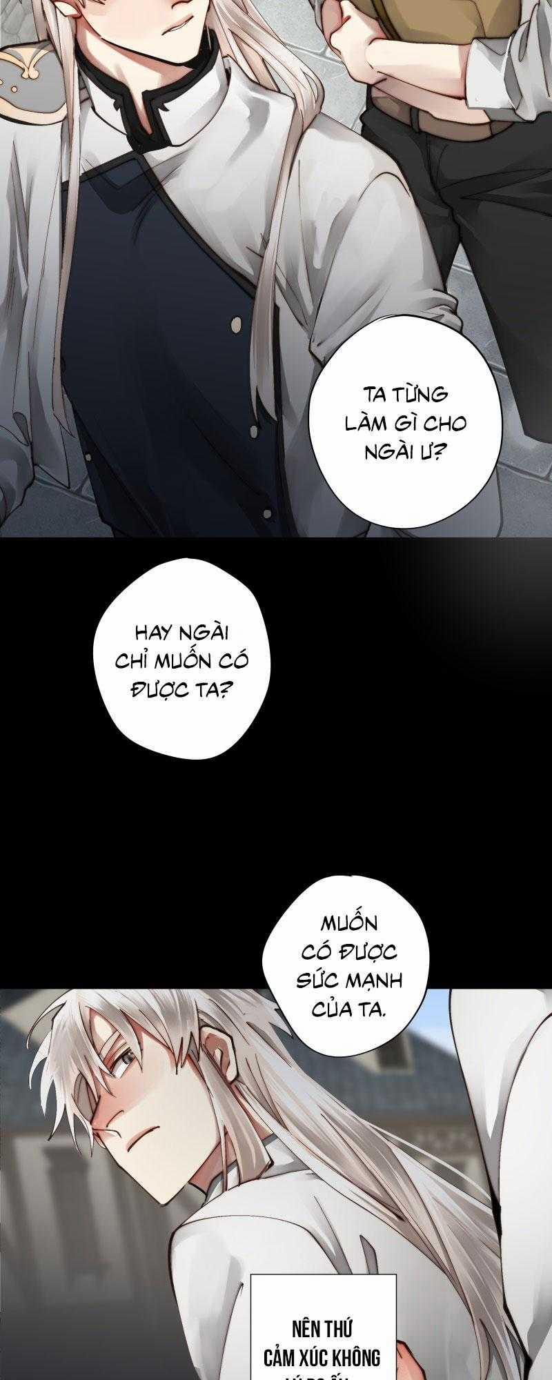 Khi Long Thần Rơi Vào Lưới Tình 31 trang 27