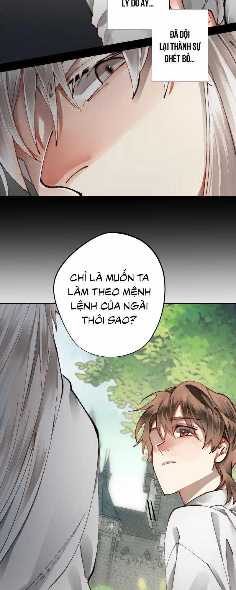 Khi Long Thần Rơi Vào Lưới Tình 31 trang 28