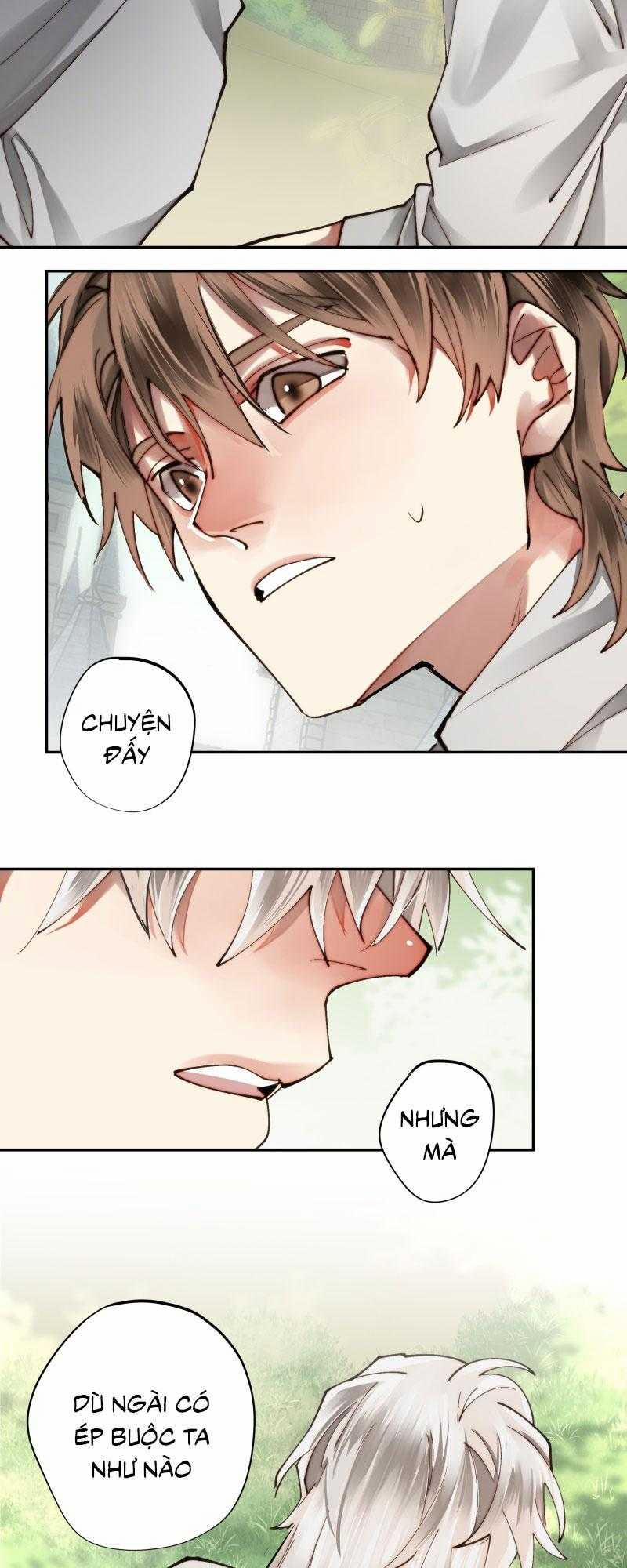 Khi Long Thần Rơi Vào Lưới Tình 31 trang 29