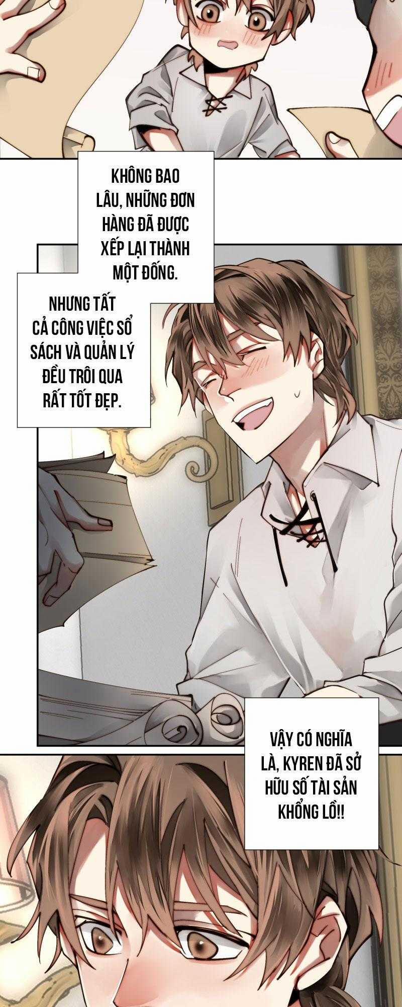 Khi Long Thần Rơi Vào Lưới Tình 31 trang 3