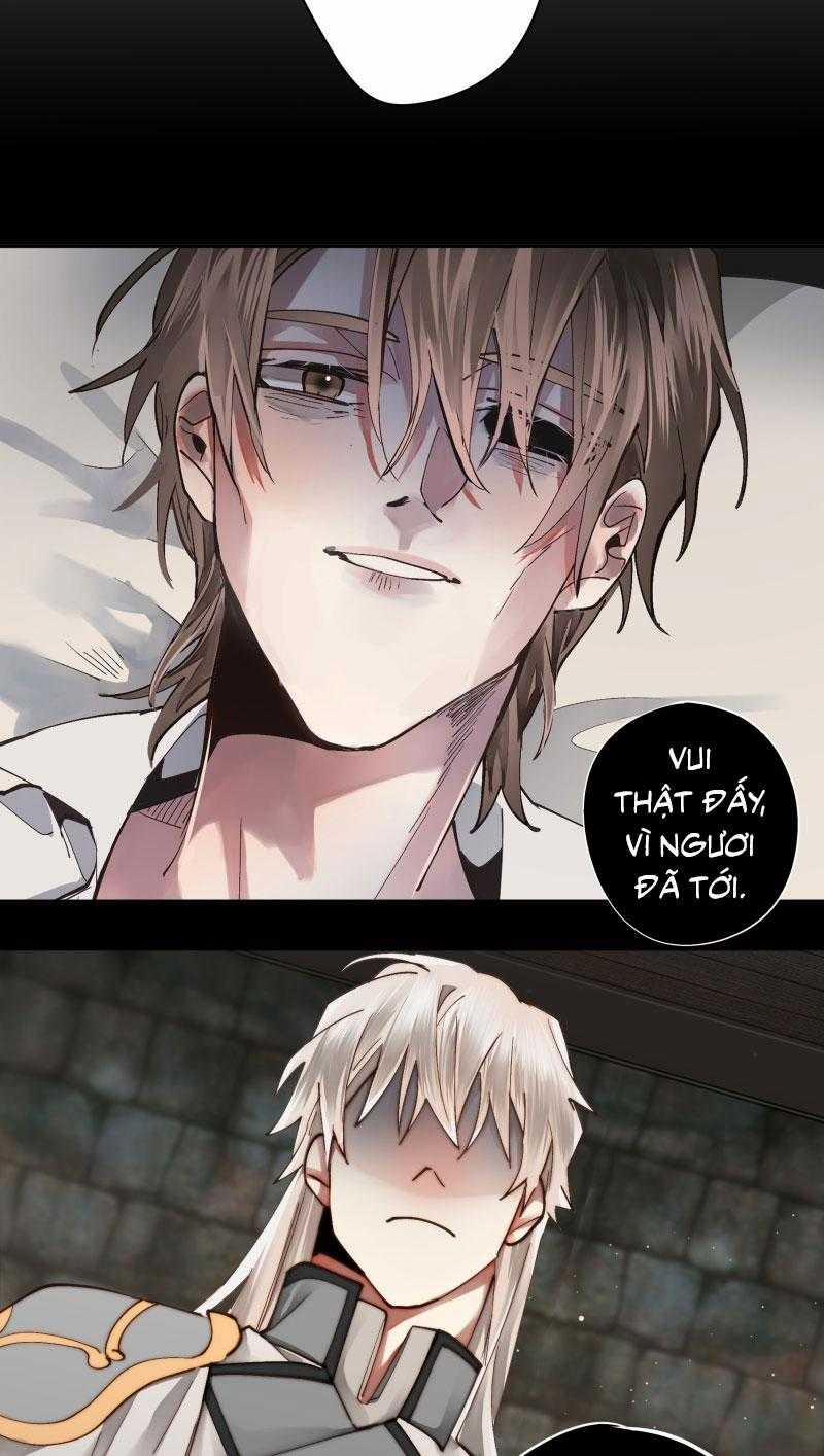 Khi Long Thần Rơi Vào Lưới Tình 31 trang 31