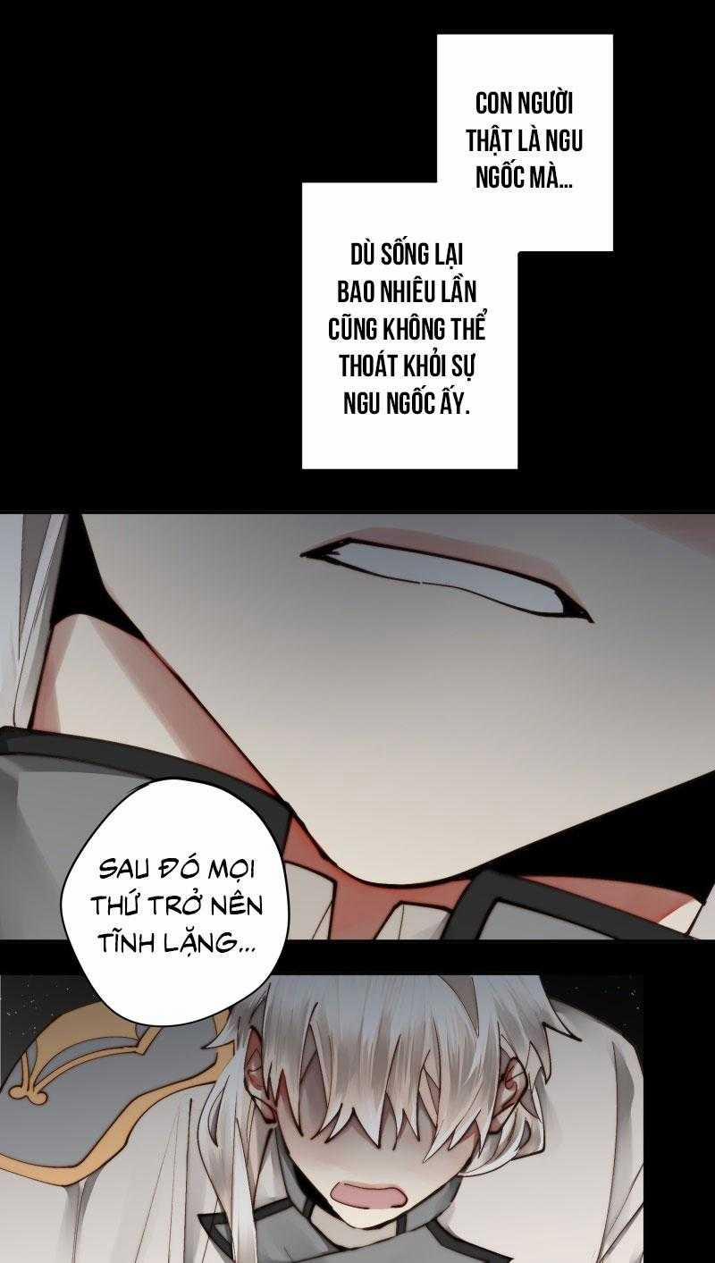 Khi Long Thần Rơi Vào Lưới Tình 31 trang 33