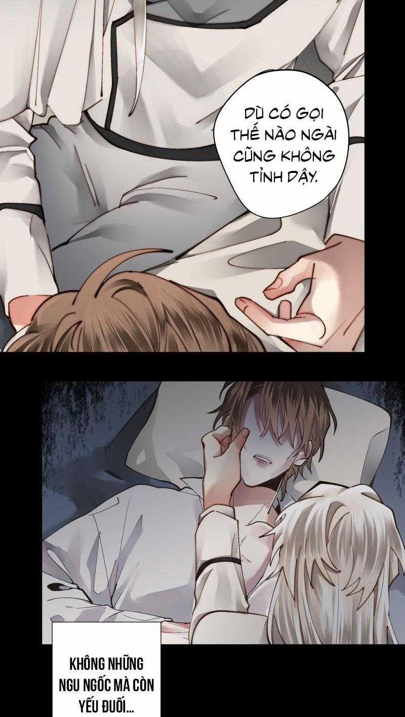 Khi Long Thần Rơi Vào Lưới Tình 31 trang 34