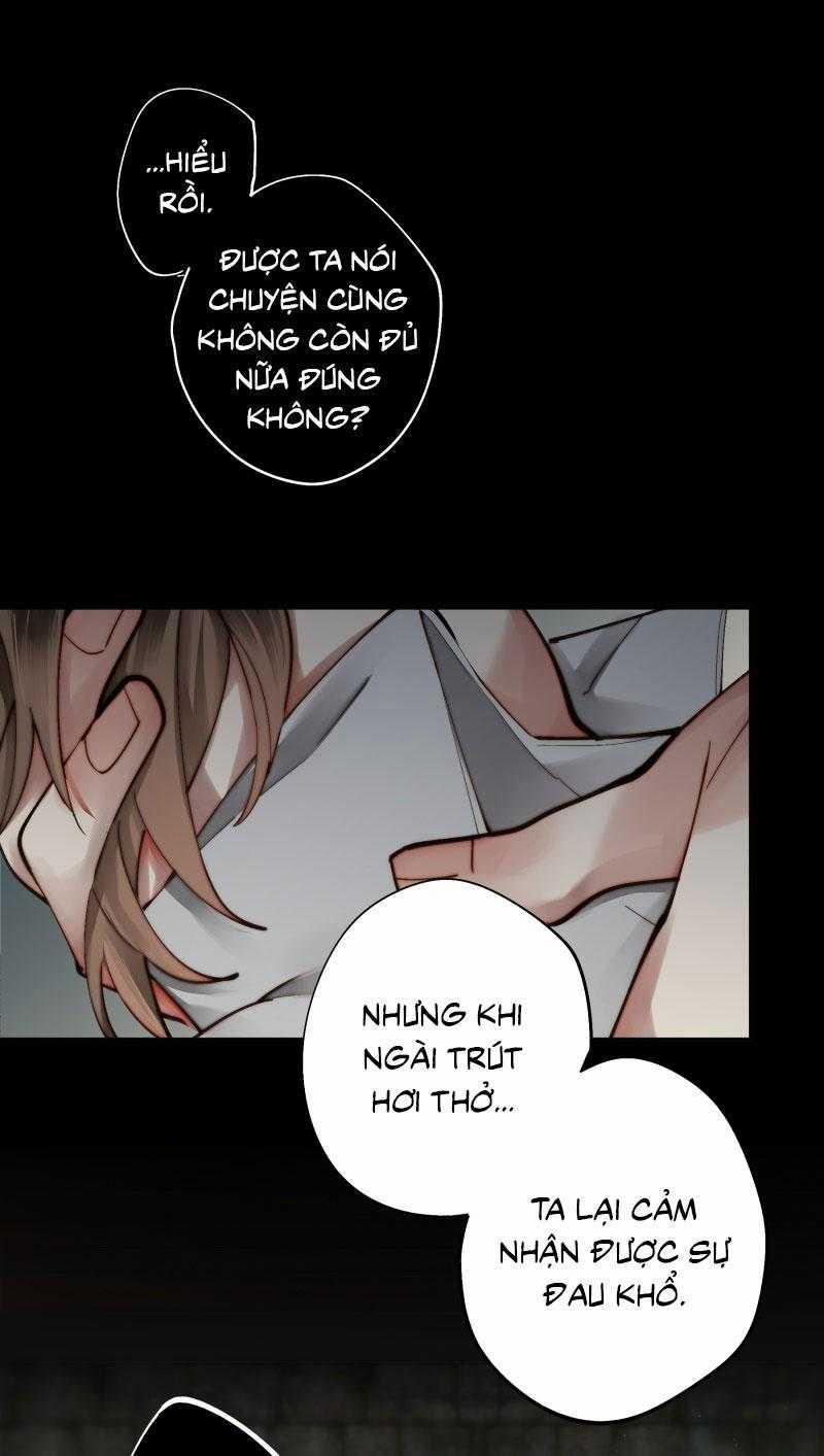 Khi Long Thần Rơi Vào Lưới Tình 31 trang 36