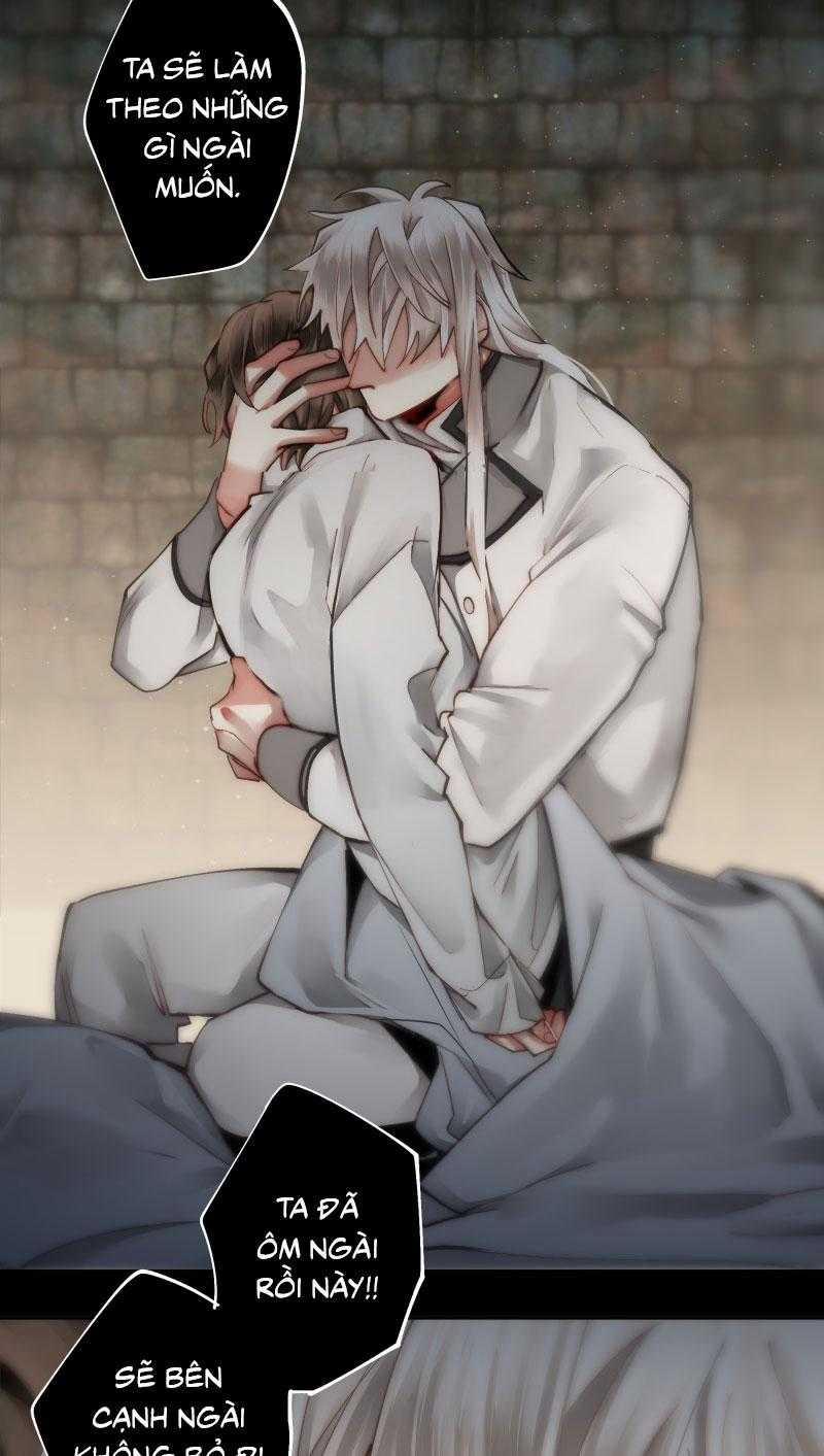 Khi Long Thần Rơi Vào Lưới Tình 31 trang 37