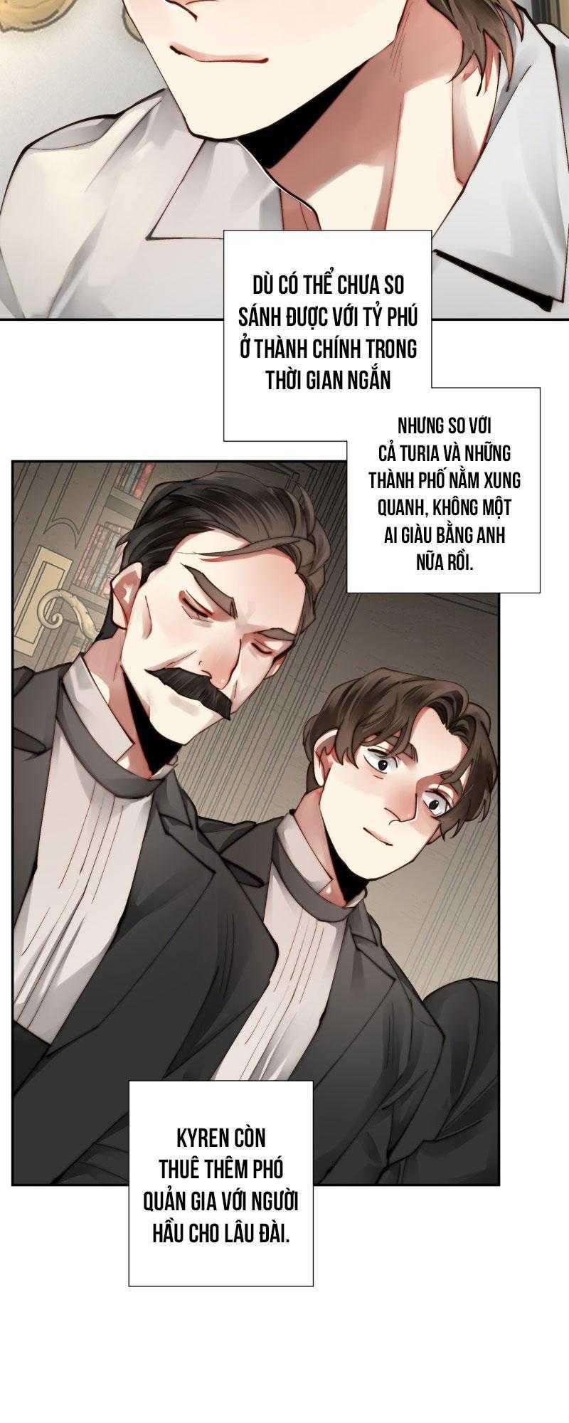 Khi Long Thần Rơi Vào Lưới Tình 31 trang 4