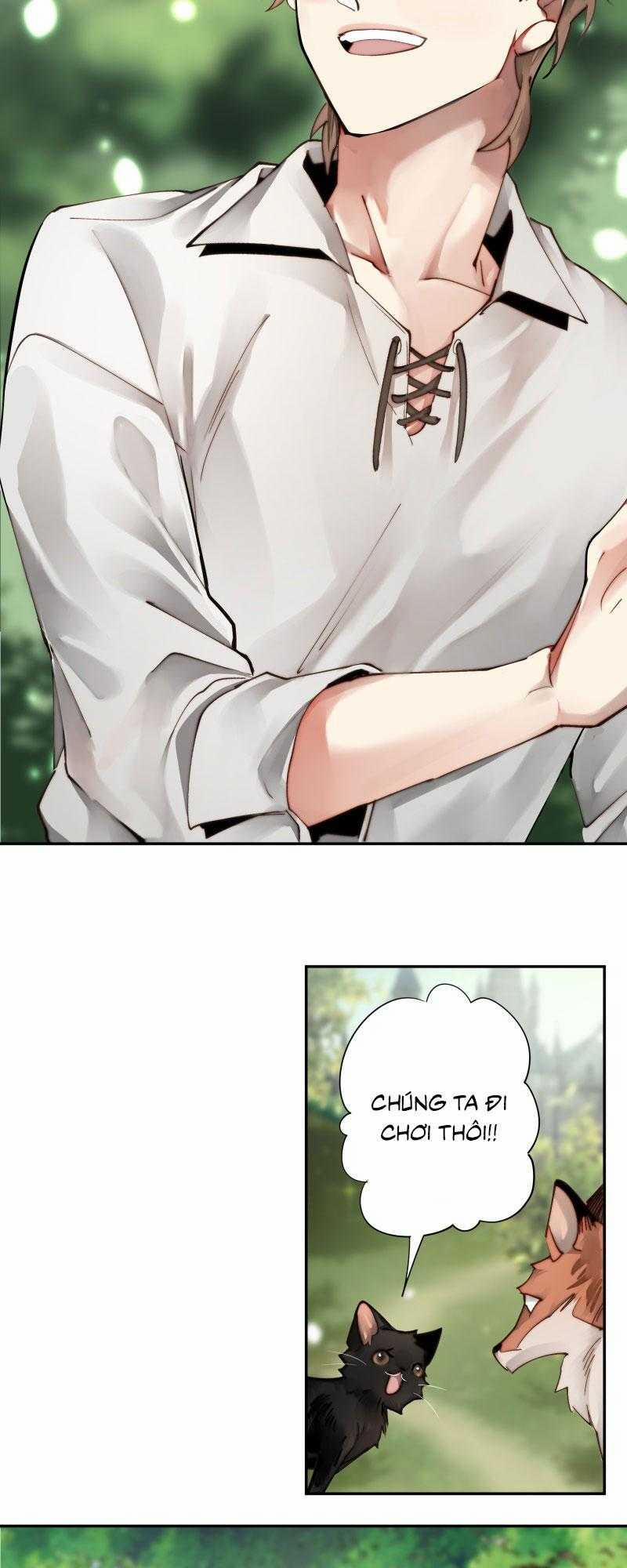 Khi Long Thần Rơi Vào Lưới Tình 31 trang 7