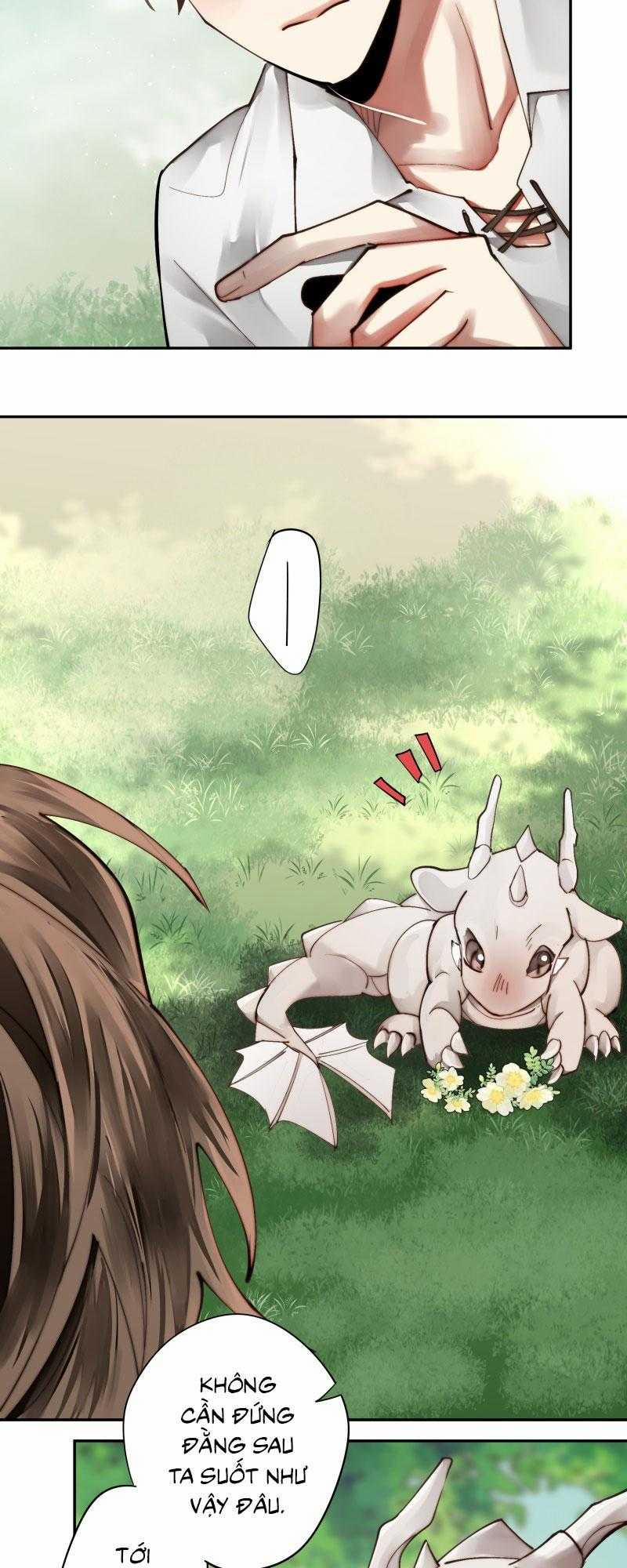 Khi Long Thần Rơi Vào Lưới Tình 31 trang 9