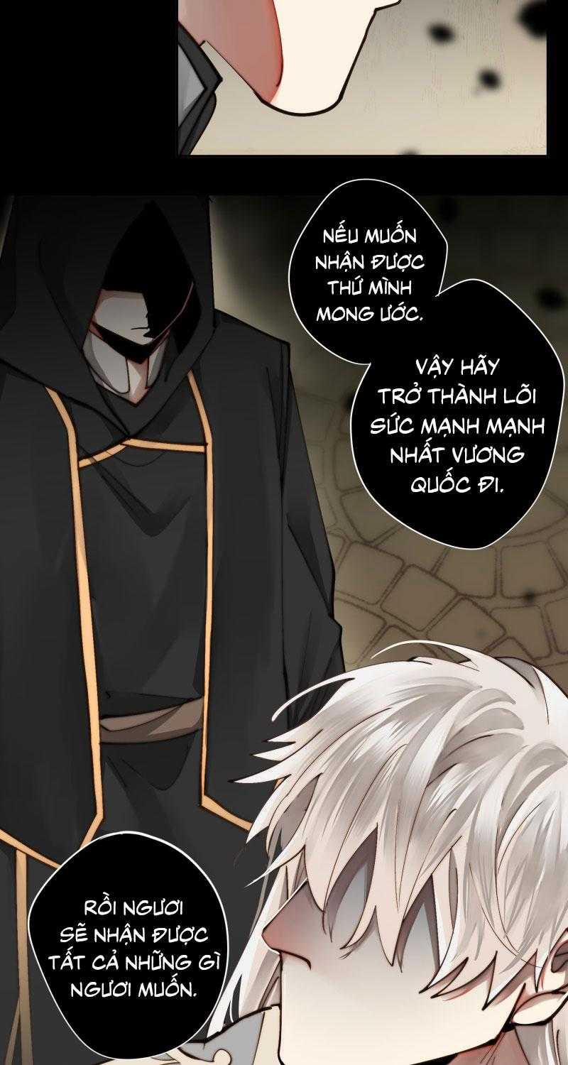 Khi Long Thần Rơi Vào Lưới Tình 32 trang 11