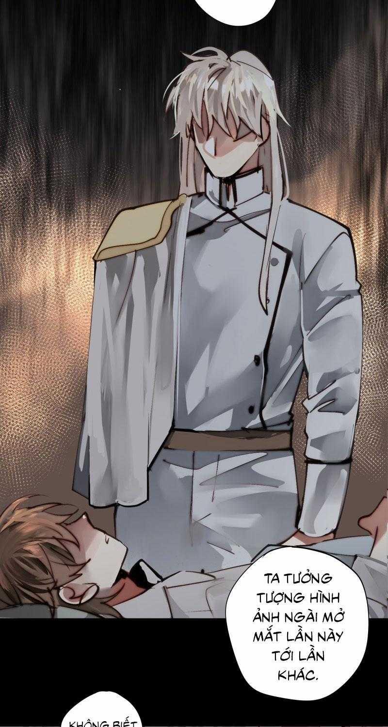 Khi Long Thần Rơi Vào Lưới Tình 32 trang 15