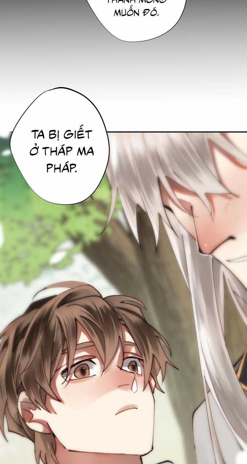 Khi Long Thần Rơi Vào Lưới Tình 32 trang 19